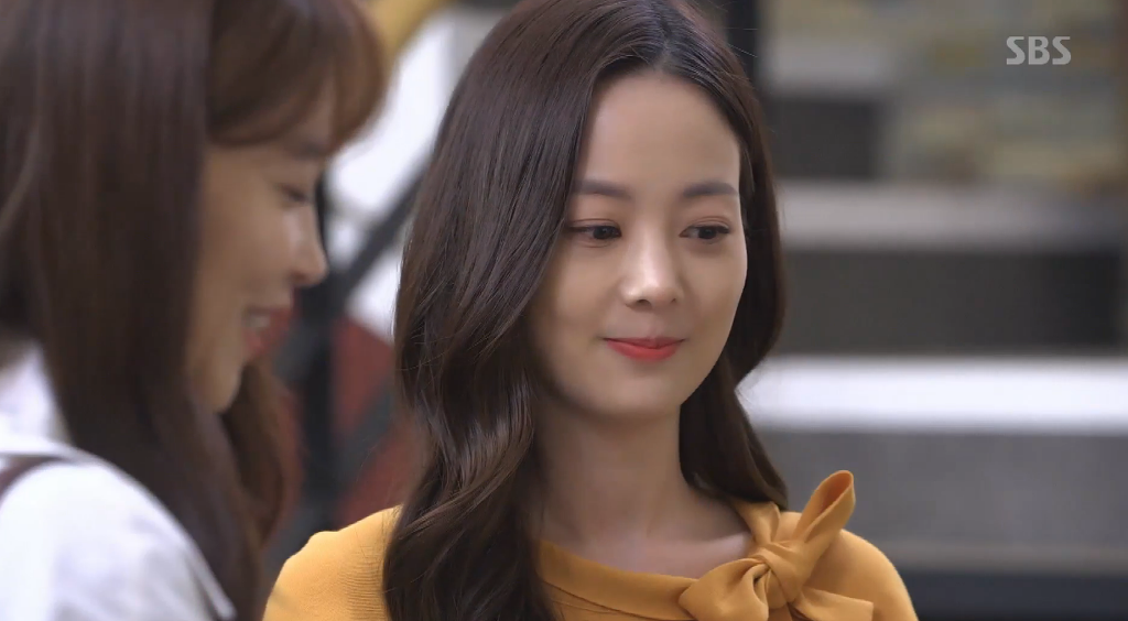 드라마에서 신혼일기 & 우결 찍는 김은향 x 구세경 | 인스티즈