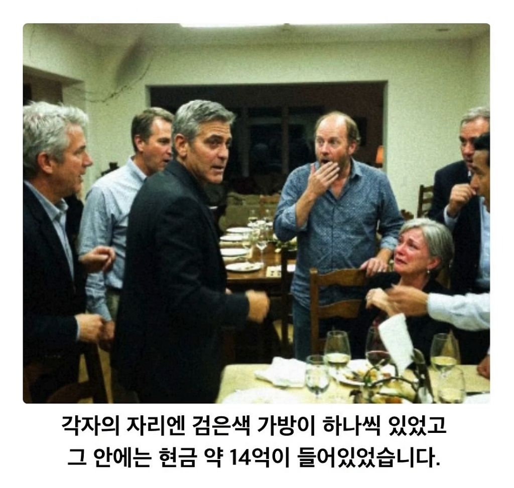 ???: 얘들아 발 밑에 가방이 하나씩 있을거야.jpg | 인스티즈