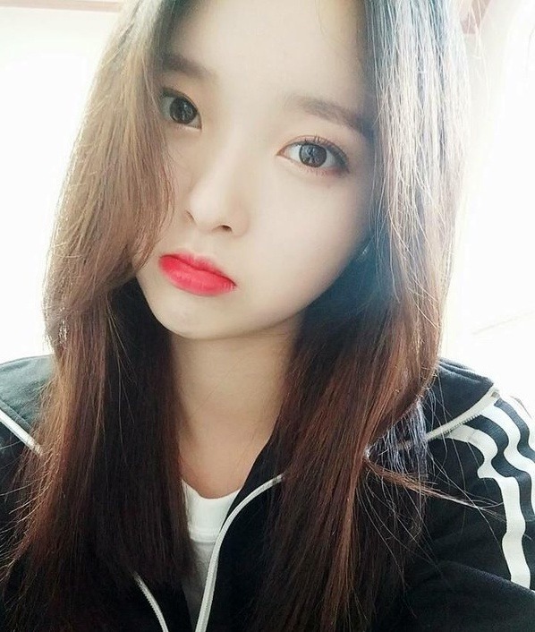 아이유 닮았다는 98년생 처자.jpg | 인스티즈