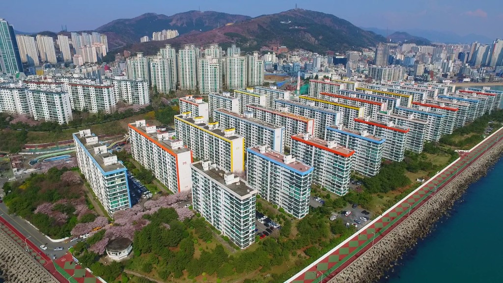 부산 삼익비치 아파트 재건축 변경된 조감도 | 인스티즈