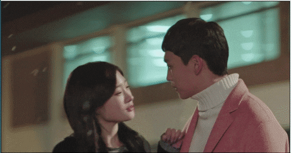여자 아이돌들의 키스신 모음 .gif | 인스티즈