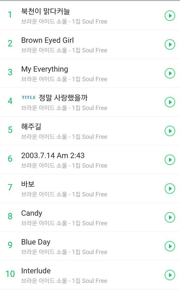 역대급으로 평가받는 브라운아이드소울 1,2집 | 인스티즈