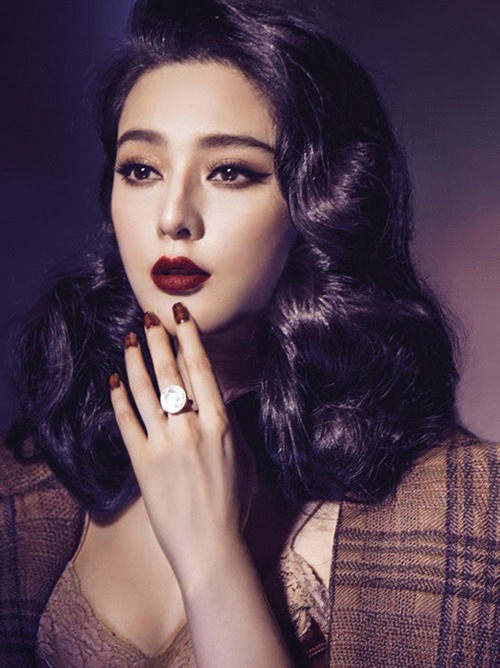정말 많은 뷰티 크리에이터들이 따라한 판빙빙 메이크업 | 인스티즈