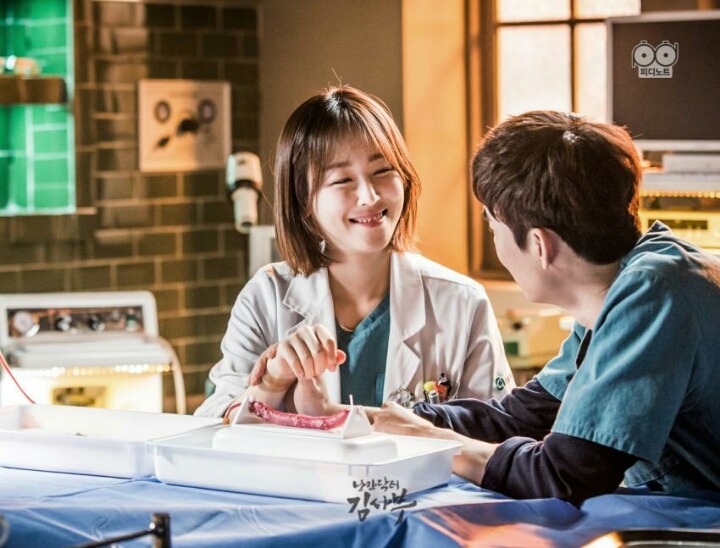 미친케미로 한번보면 깊은 망상에 빠지게한다는 화제의 주인공커플 | 인스티즈