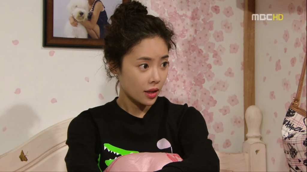 [지붕뚫고하이킥] 황정음 누나 선언 | 인스티즈