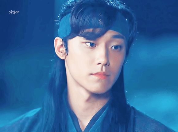 원래 호텔델루나 피오 역할로 오디션 봤었던 이도현. gif | 인스티즈