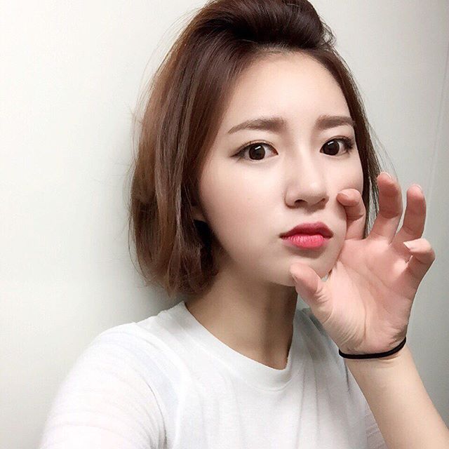 2015 미스코리아 선 김정진.gif | 인스티즈