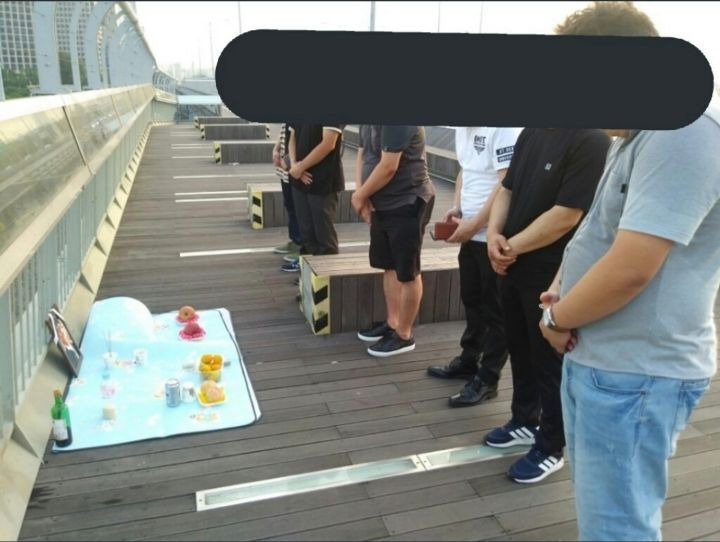 한껏 화려해진 성재기 제사상 | 인스티즈