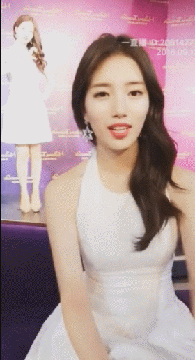 얼굴 들이미는 수지 | 인스티즈