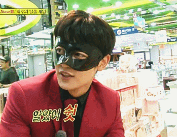 [런닝맨] 설득왕 최수영(feat.민호야 우리 같은 최씨잖아).jpgif | 인스티즈