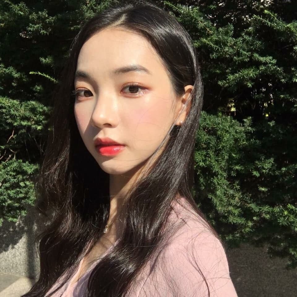 'SM 신인 걸그룹 멤버 유력 연습생 유지민'으로 글 돌던 시절의 에스파 카리나.jpg | 인스티즈