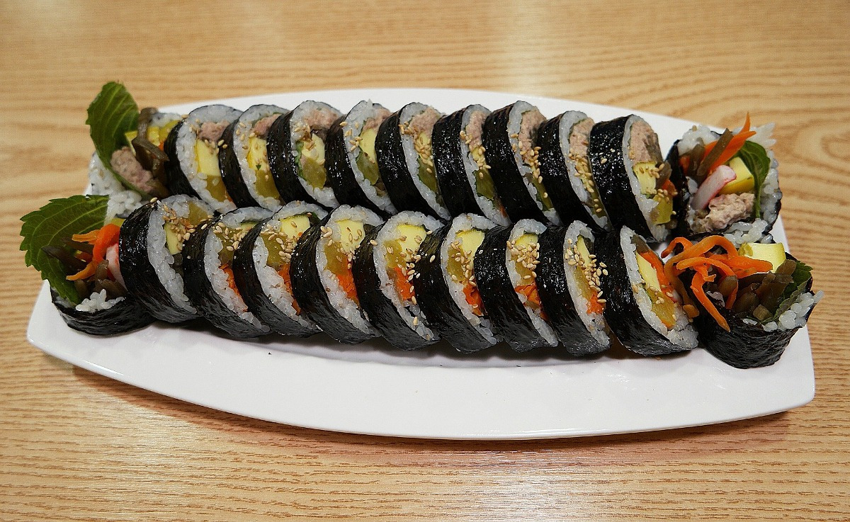 김밥은 몇줄부터 배가 찰까? | 인스티즈