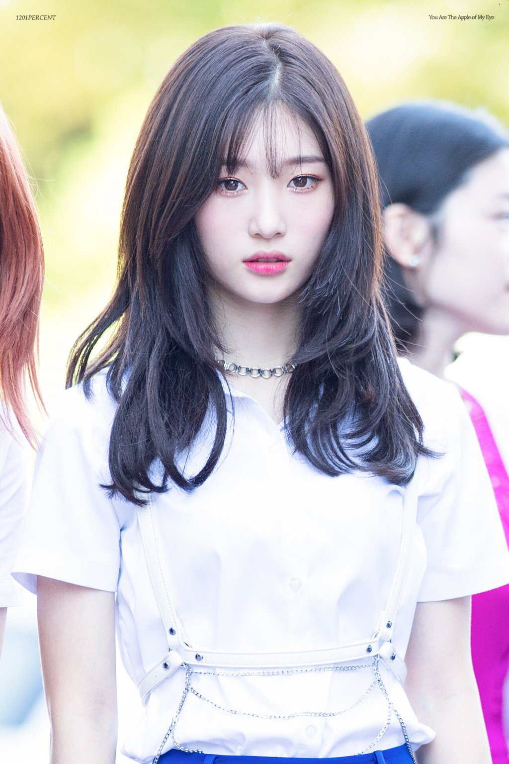프로듀스101 시즌1 연습생들이 뽑은 자체 비주얼 top 11.jpgif | 인스티즈