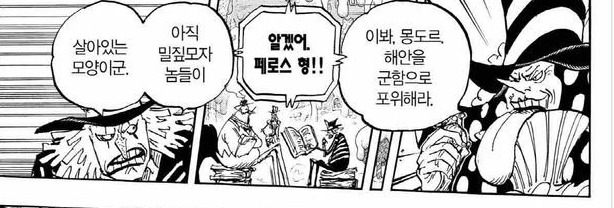 원피스 빅맘 해적단을 지지하는 기둥 | 인스티즈