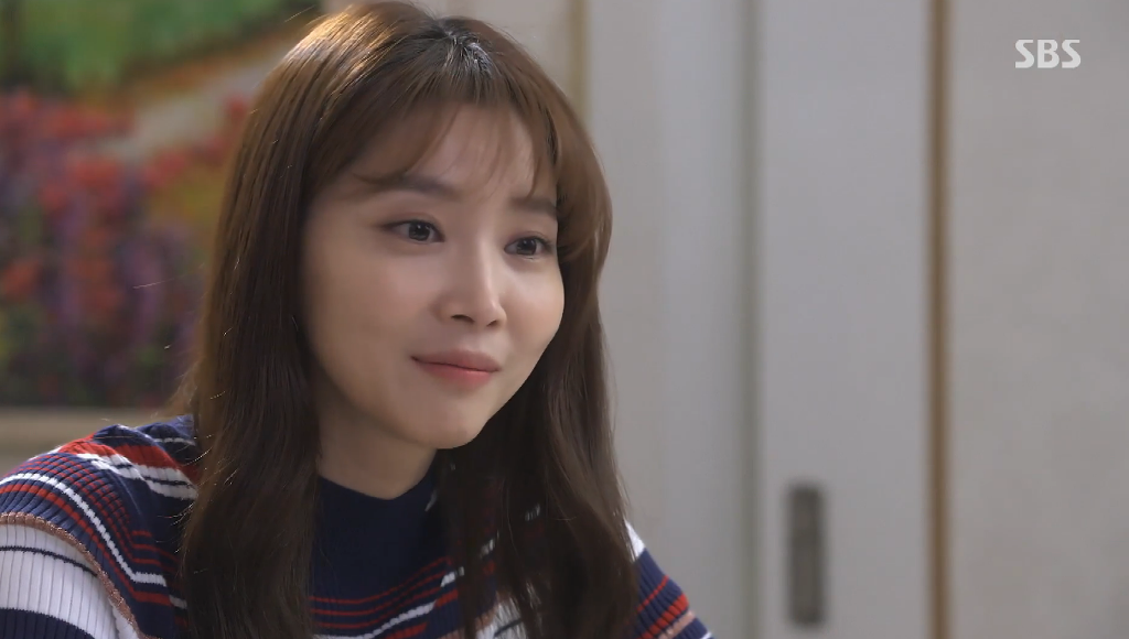 드라마에서 신혼일기 & 우결 찍는 김은향 x 구세경 | 인스티즈