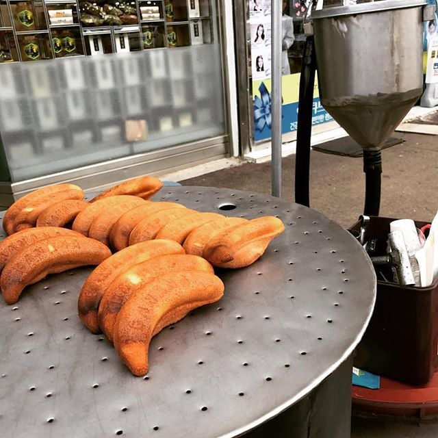 맛있지만 파는 곳이 거의 없는 길거리 음식.jpg | 인스티즈