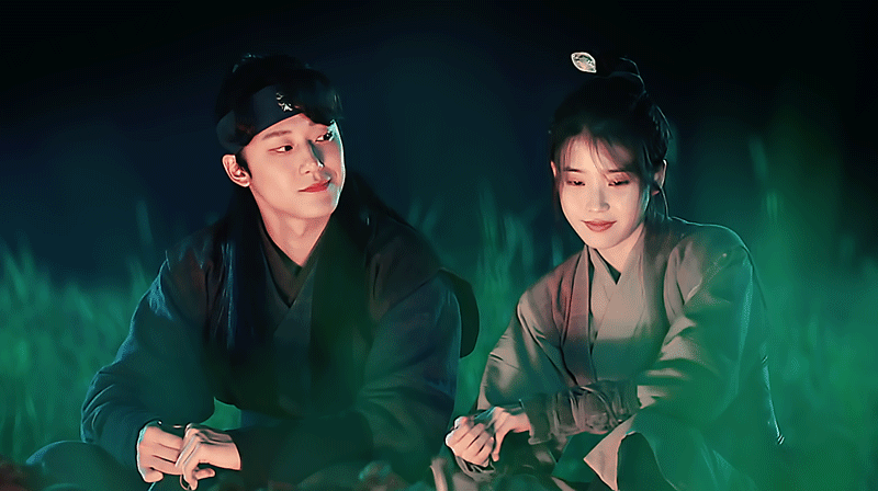 원래 호텔델루나 피오 역할로 오디션 봤었던 이도현. gif | 인스티즈