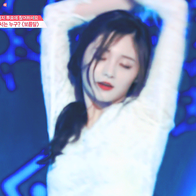 프로듀스101 시즌1 연습생들이 뽑은 자체 비주얼 top 11.jpgif | 인스티즈