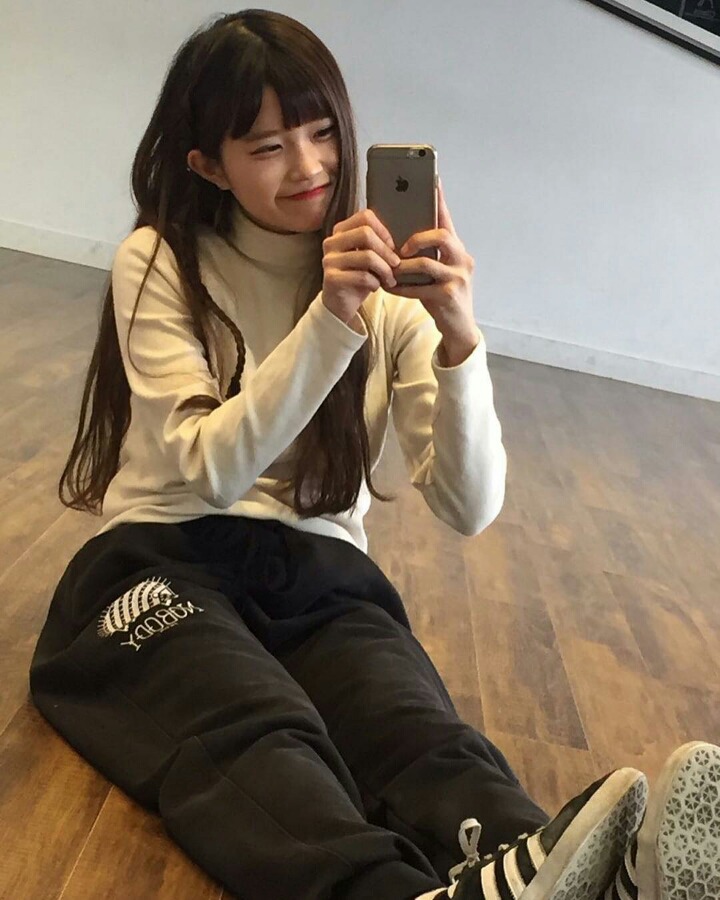 아이돌학교 송하영.gif | 인스티즈