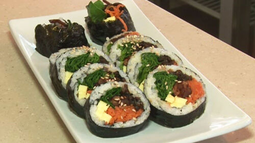 김밥은 몇줄부터 배가 찰까? | 인스티즈