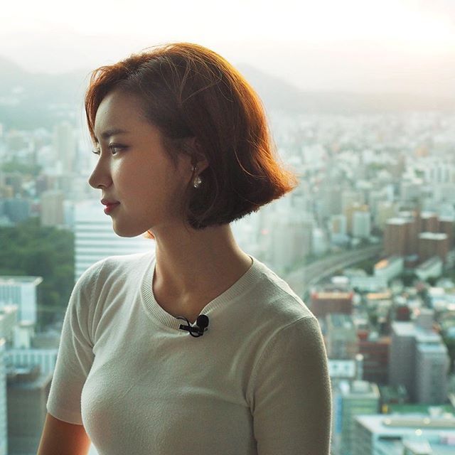 2015 미스코리아 선 김정진.gif | 인스티즈