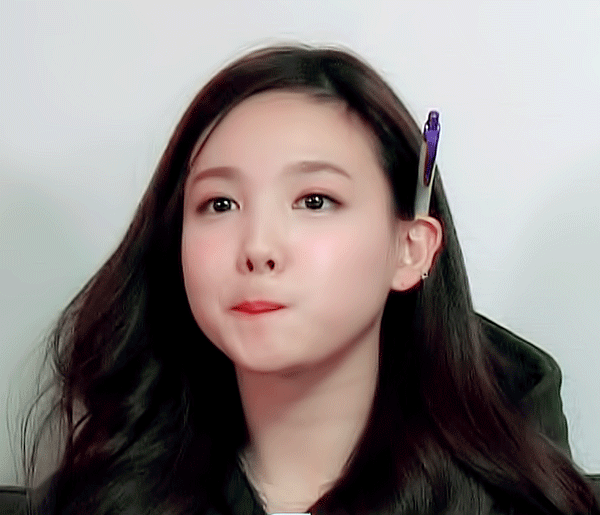 [트와이스] 나연이의 입꾹꾹(움짤있음) | 인스티즈