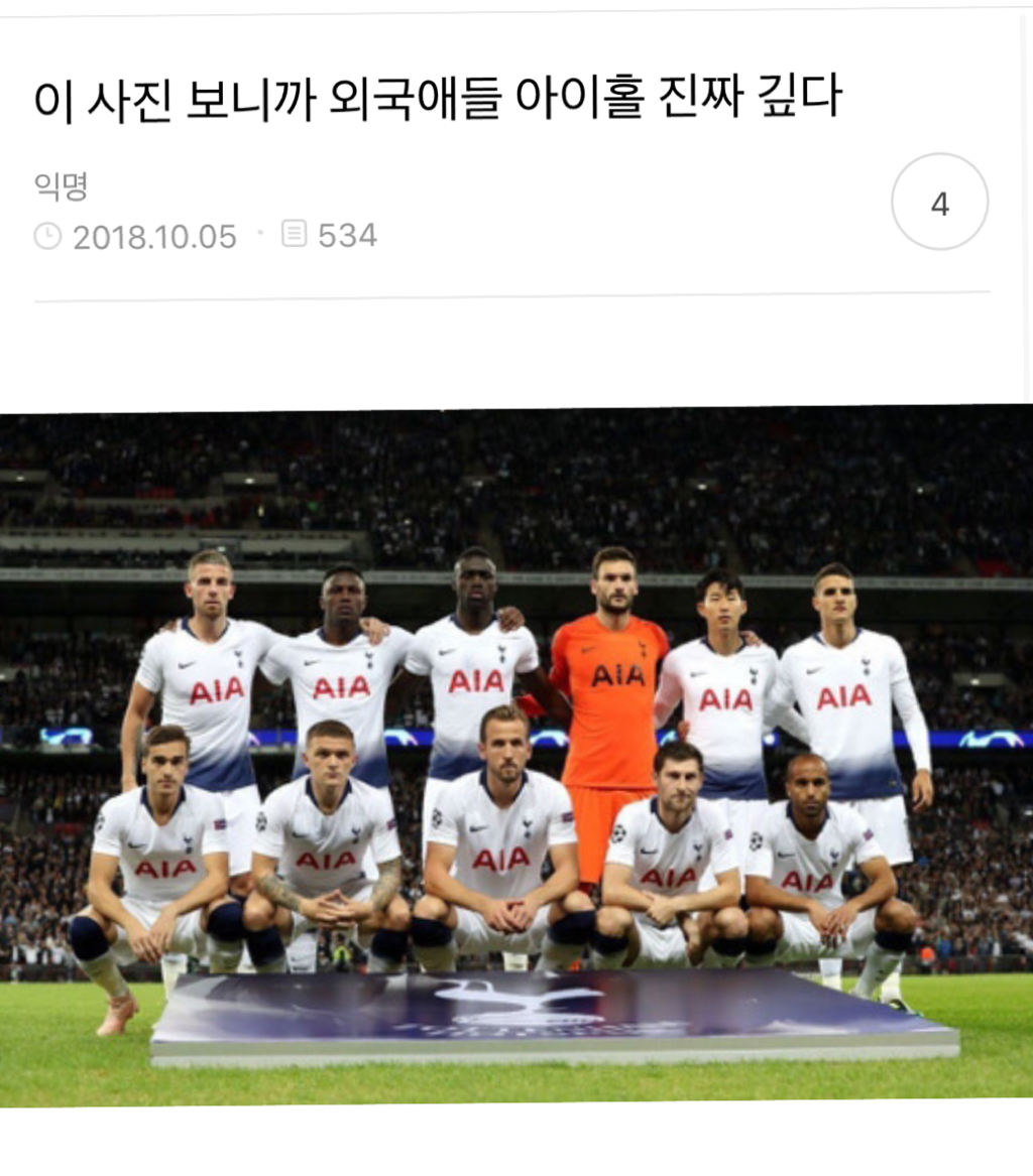 동양인과 서양인의 아이홀.JPG | 인스티즈