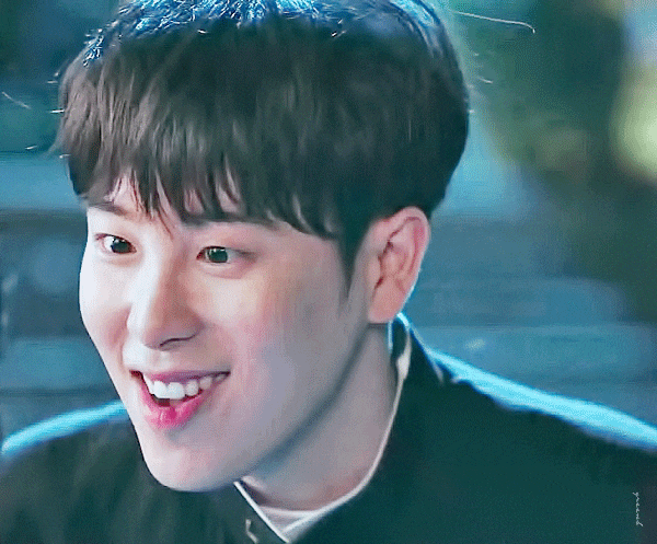 원래 호텔델루나 피오 역할로 오디션 봤었던 이도현. gif | 인스티즈