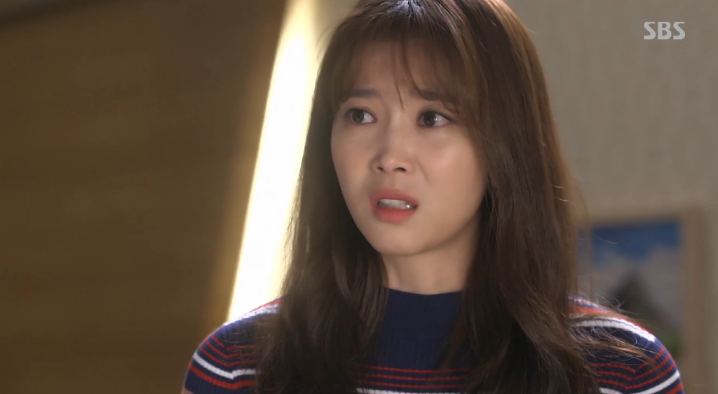 드라마에서 신혼일기 & 우결 찍는 김은향 x 구세경 | 인스티즈