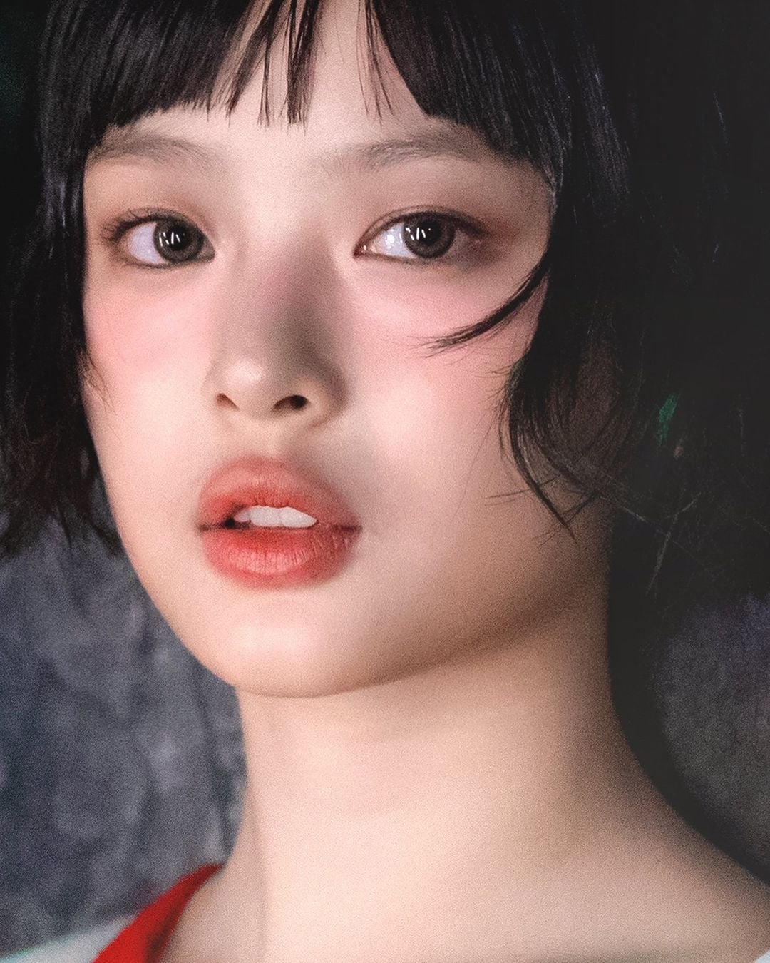 뉴진스 하니 단발머리의 비밀 | 인스티즈