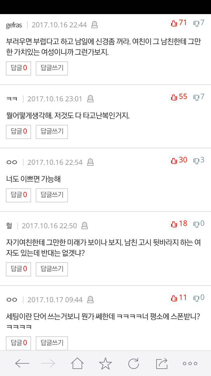 남친이 돈 다 대주는 친구... 어떻게 생각하세요? | 인스티즈
