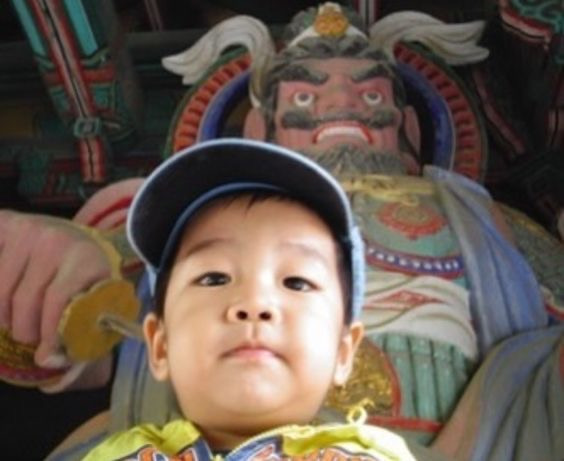 올데프 타잔 어릴때 사진 | 인스티즈