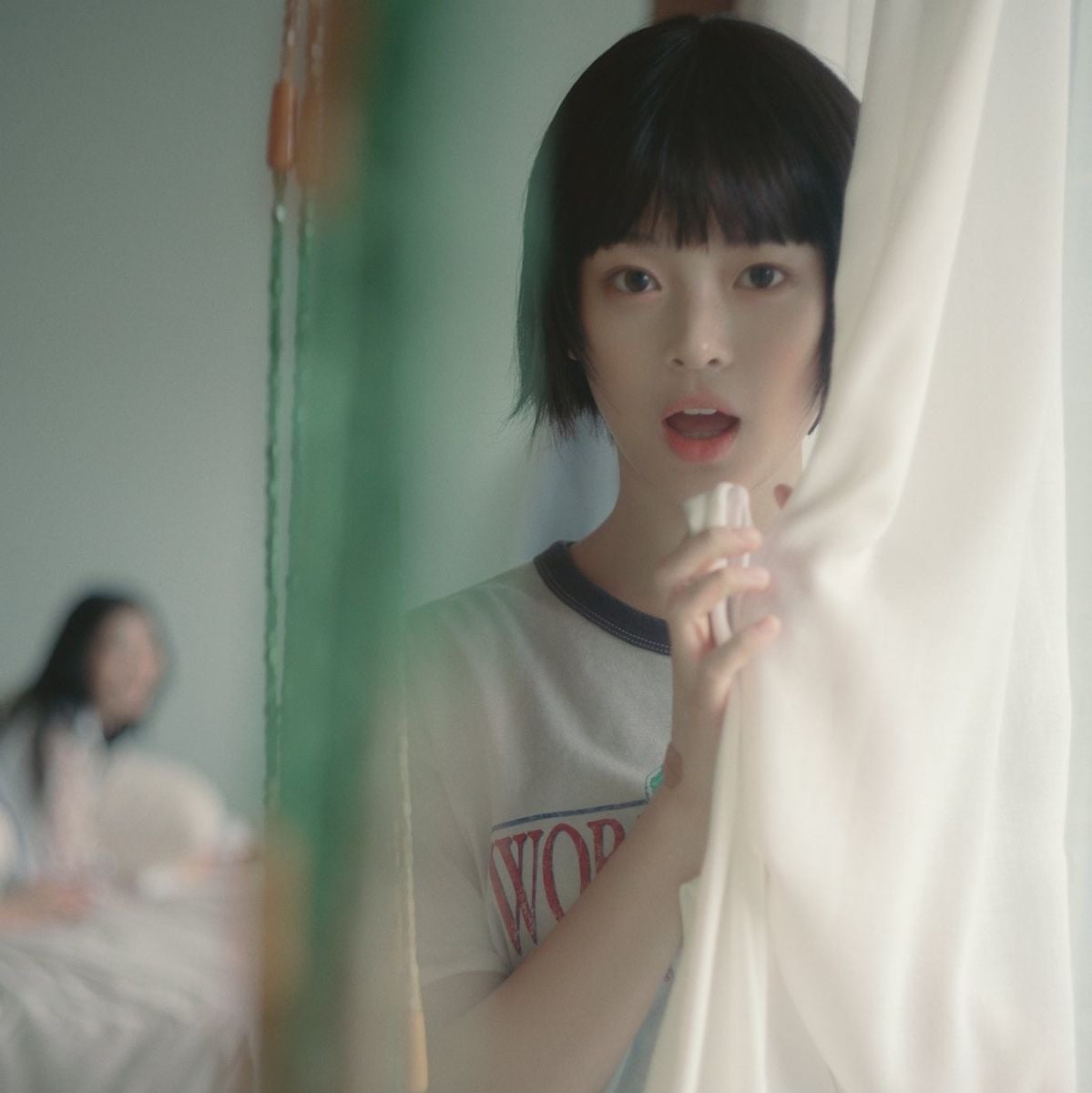 뉴진스 하니 단발머리의 비밀 | 인스티즈