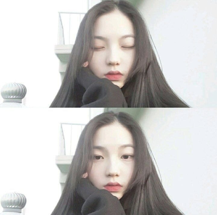 'SM 신인 걸그룹 멤버 유력 연습생 유지민'으로 글 돌던 시절의 에스파 카리나.jpg | 인스티즈