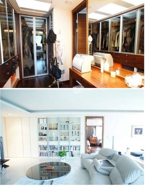 신인치고 대우 좋아보였던 엑소 숙소 사진 | 인스티즈