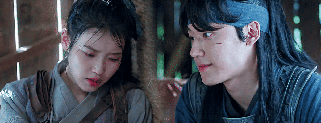 원래 호텔델루나 피오 역할로 오디션 봤었던 이도현. gif | 인스티즈