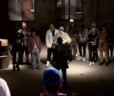 나대는,,,찐따,,,제압하기.gif | 인스티즈