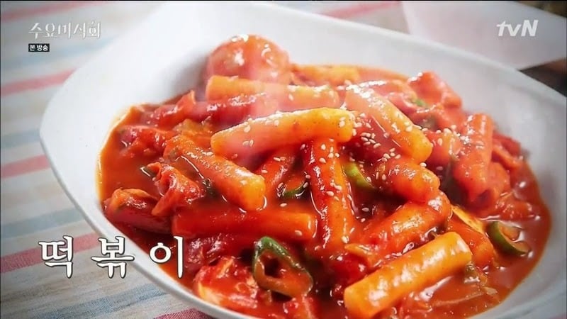수요미식회 나온 우리나라 4대 떡볶이 ㄷㄷㄷ.jpg | 인스티즈