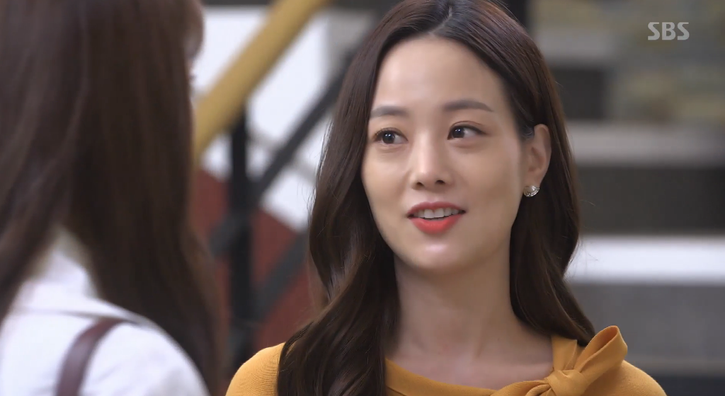 드라마에서 신혼일기 & 우결 찍는 김은향 x 구세경 | 인스티즈