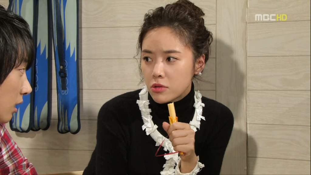 [지붕뚫고하이킥] 황정음 누나 선언 | 인스티즈