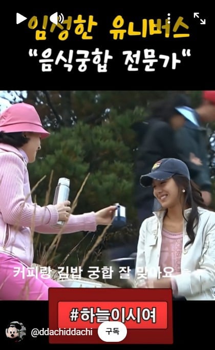 손종원 셰프 음식 취향 왜 임성한 드라마 속 조합 같냐 | 인스티즈