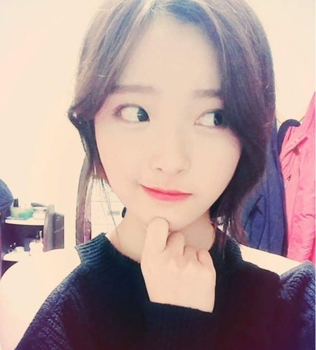 아이유 닮았다는 98년생 처자.jpg | 인스티즈