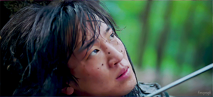 원래 호텔델루나 피오 역할로 오디션 봤었던 이도현. gif | 인스티즈