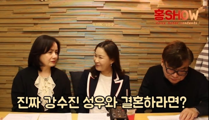 최덕희 성우와 강수진 성우가 결혼하지 못했던 이유 | 인스티즈