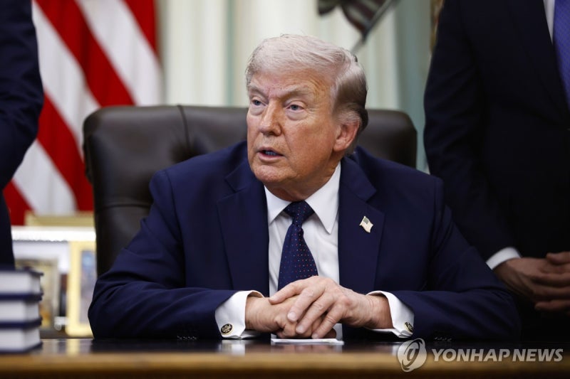 트럼프 "이란에 핵무기 사용 안할 것…누구도 사용해선 안돼" | 인스티즈