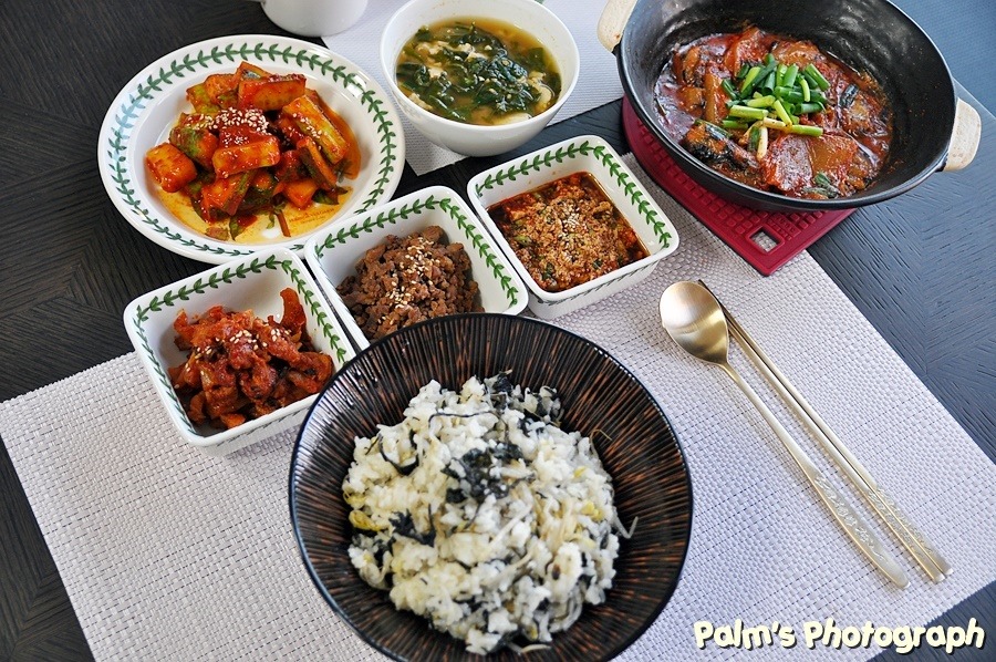 간단하고 흔한 집밥 플레이팅 | 인스티즈