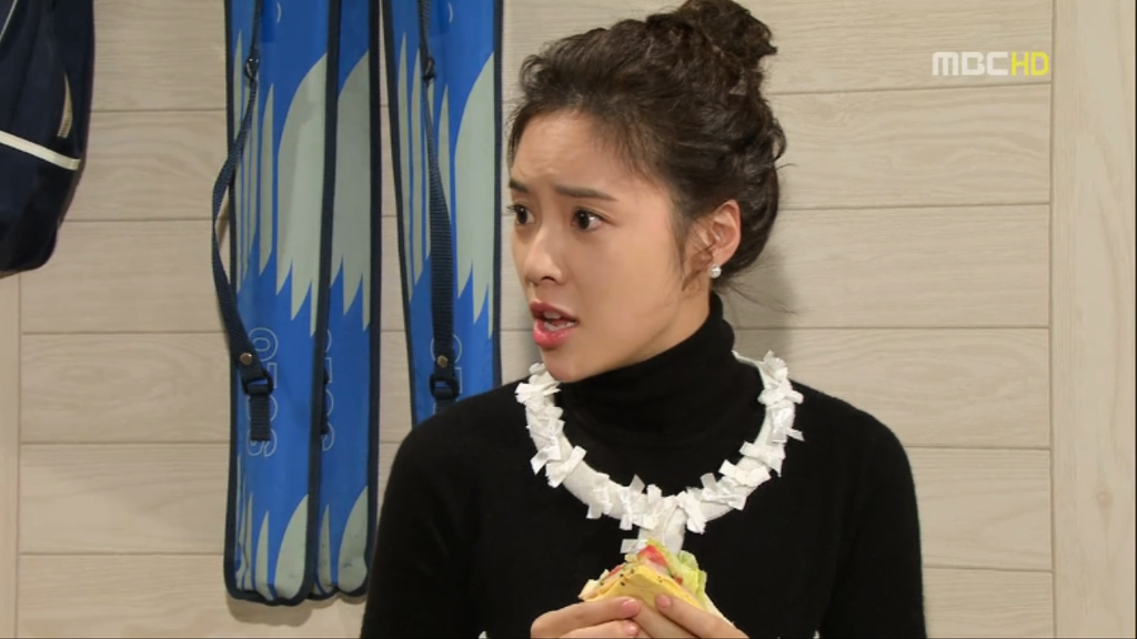 [지붕뚫고하이킥] 황정음 누나 선언 | 인스티즈