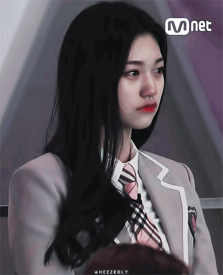 프로듀스101 시즌1 연습생들이 뽑은 자체 비주얼 top 11.jpgif | 인스티즈