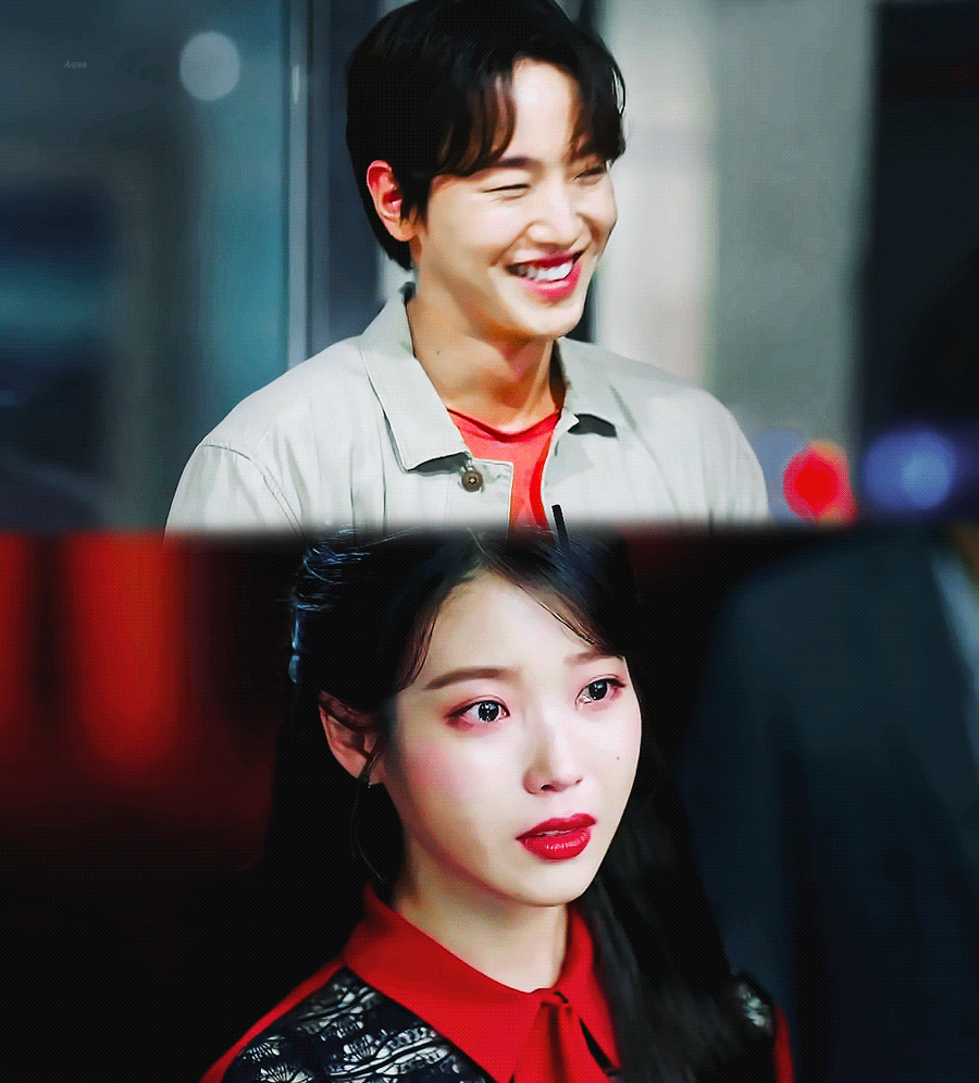 원래 호텔델루나 피오 역할로 오디션 봤었던 이도현. gif | 인스티즈