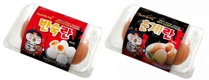 은근 꿀조합이라는 삶은계란과 불닭소스.jpg | 인스티즈